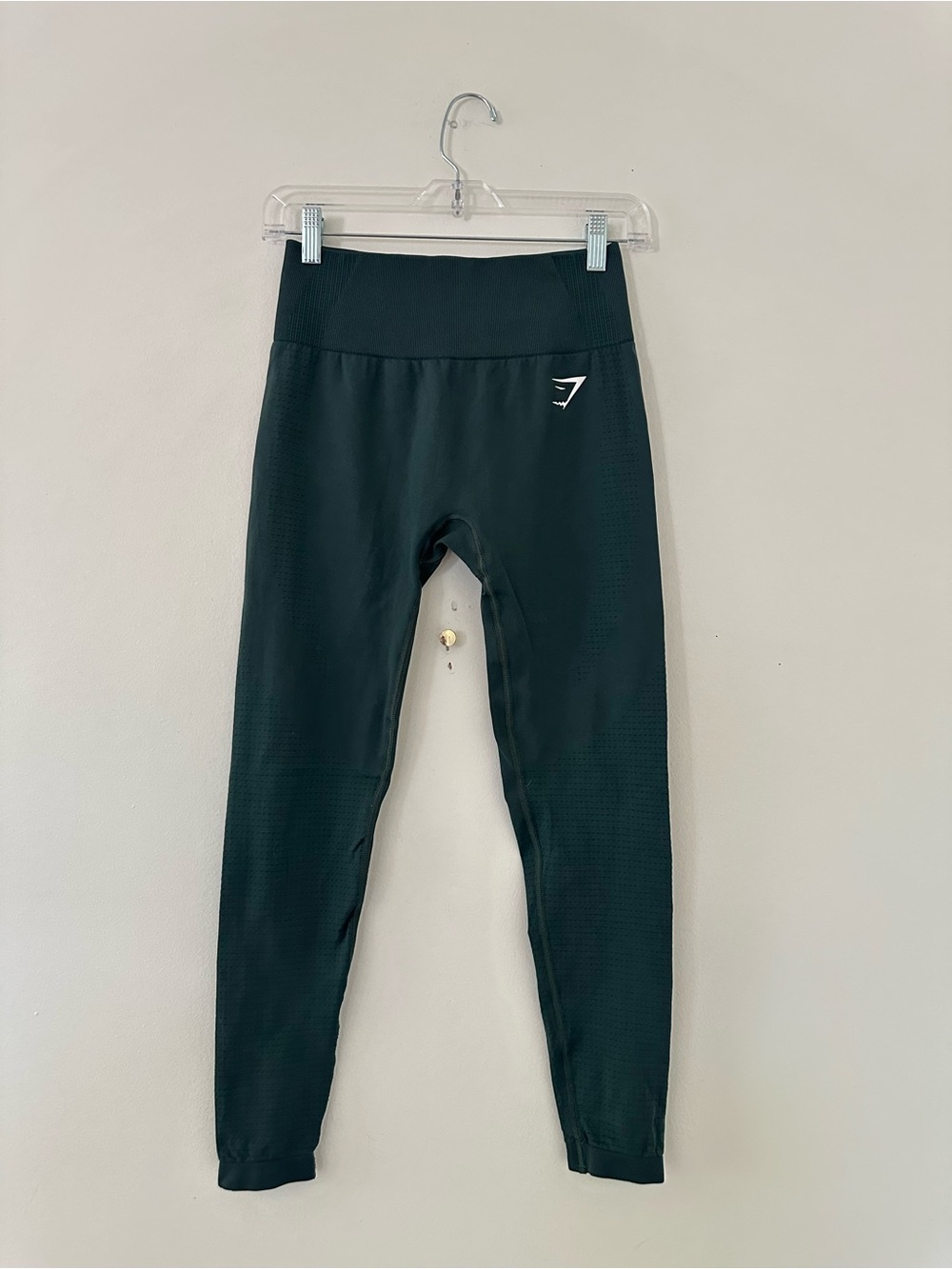 GYMSHARK VITAL SEAMLESS LEGGINGS High-Waisted  Leggings size M